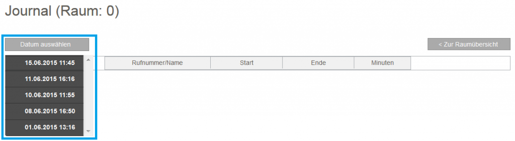 Journal_Datumauswahl